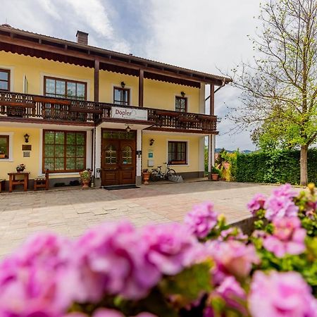 Genießerpension Dopler - Zur schönen Au Bad Schönau Exterior foto
