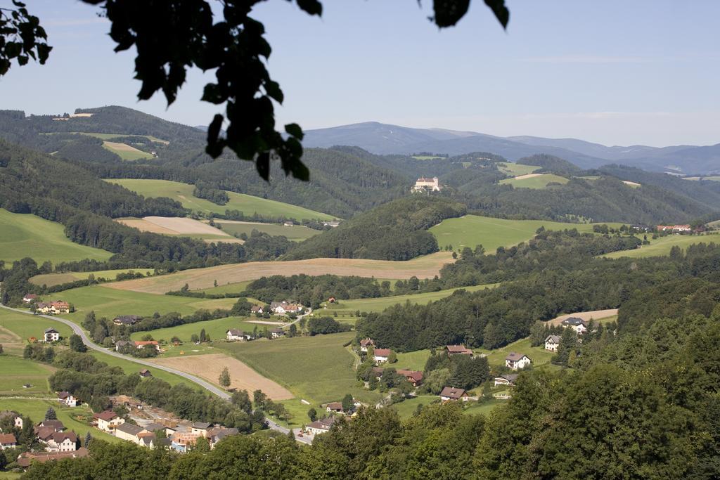 Genießerpension Dopler - Zur schönen Au Bad Schönau Exterior foto