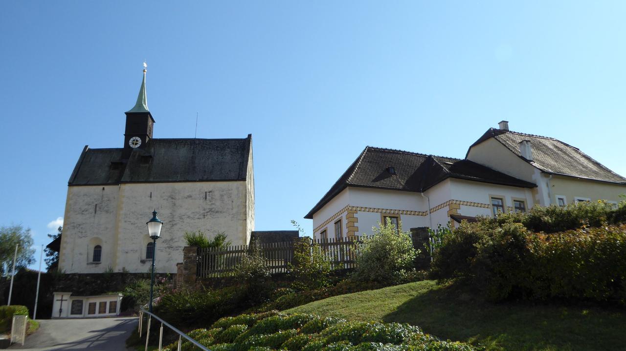 Genießerpension Dopler - Zur schönen Au Bad Schönau Exterior foto