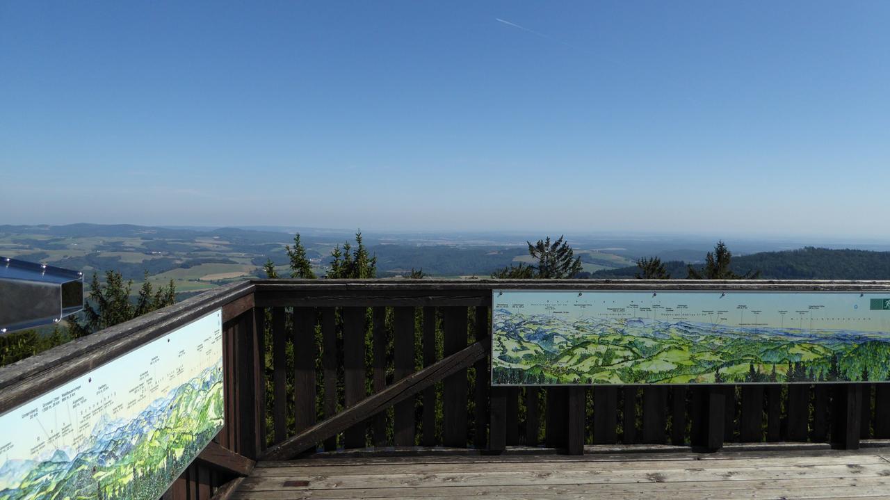 Genießerpension Dopler - Zur schönen Au Bad Schönau Exterior foto